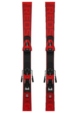 Горные лыжи с креплениями Atomic 21 22 Redster G9 FIS J RP2 + кр  NI Colt 7 GW (5002060075)
