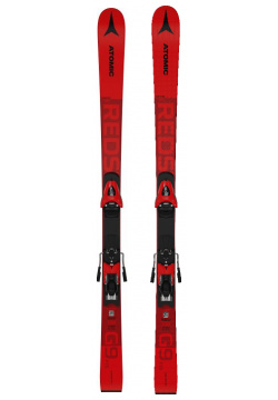 Горные лыжи с креплениями Atomic 21 22 Redster G9 FIS J RP2 + кр  NI Colt 7 GW (5002060075)