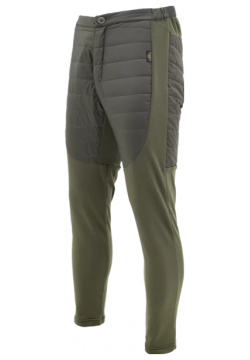Утепленные брюки Carinthia G Loft Ultra Pants 2 0 Olive рассчитаны на
