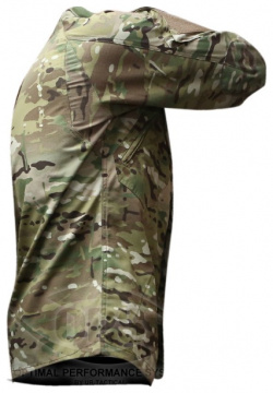 Тактическая куртка UR Tactical Integrated Battle Shirt 2 0 Multicam 