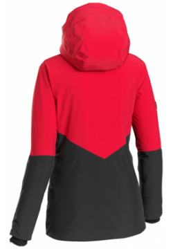 Куртка горнолыжная Atomic 21 22 W Snowcloud 2L Jacket True Red/Black Характерная