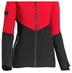 Куртка горнолыжная Atomic 21 22 W Snowcloud 2L Jacket True Red/Black