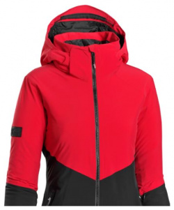 Куртка горнолыжная Atomic 21 22 W Snowcloud 2L Jacket True Red/Black