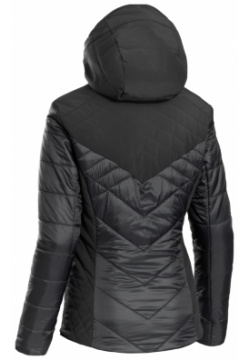 Куртка горнолыжная Atomic 21 22 W Snowcloud Primaloft Jacket Black 