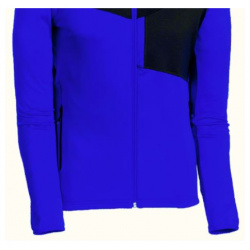 Блузон флисовый Atomic 21 22 M Redster Fleece Jacket Electric Blue