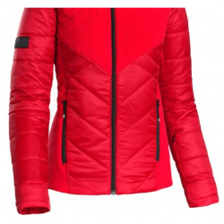 Куртка горнолыжная Atomic 20 21 W Snowcloud Primaloft Jacket True Red