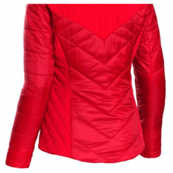 Куртка горнолыжная Atomic 20 21 W Snowcloud Primaloft Jacket True Red