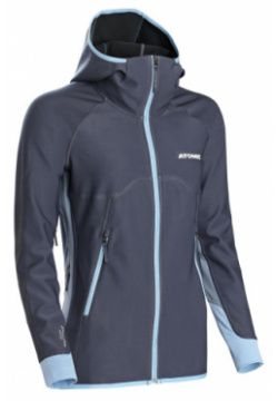 Кофта Atomic 21 22 W Backland WS Jacket Ombre Blue 