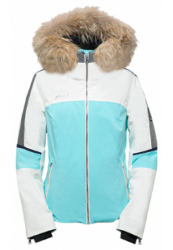 Куртка горнолыжная Phenix 18 19 Amanda Hybrid Down Jacket With Fur CB