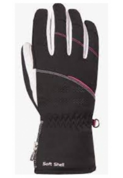Перчатки Snowlife Noble GTX Glove W Black/Pink 