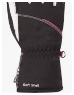Перчатки Snowlife Noble GTX Glove W Black/Pink
