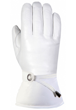 Перчатки Snowlife Grand Soft DT Glove W White