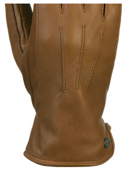 Перчатки Snowlife City Leather Glove W Brown Кожаные — изысканный