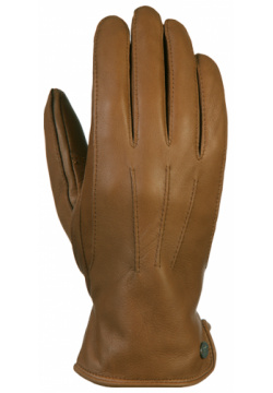 Перчатки Snowlife City Leather Glove W Brown
