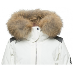 Куртка горнолыжная Phenix 18 19 Gracie Hybrid Down Jacket With Fur W`s OW 