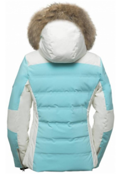 Куртка горнолыжная Phenix 18 19 Chloe Hybrid Down Jacket With Fur W`s CB 