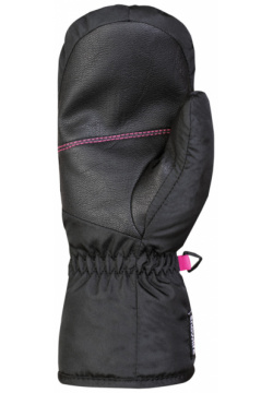 Варежки Snowlife Scratch Mitten Glove W Black/Pink 