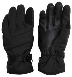 Перчатки Phenix 23 24 Transcends Shade Gloves M Black 