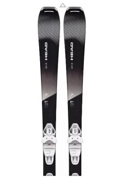 Горные лыжи с креплениями Head 22 23 Easy Joy SLR Pro + кр  9 GW