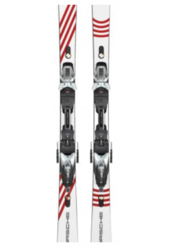 Горные лыжи с креплениями Head 22 23 Porsche 7 Series SF PR + кр  Protector 13 GW