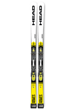 Горные лыжи с креплениями Head 20 21 WC Rebels iSpeed SW SF PR + кр  Freeflex 11 GW (100851)