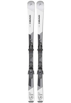 Горные лыжи с креплениями Head 22 23 V Shape V2 R LYT PR + кр  Tyrolia Freeflex Pro 11 (111803)