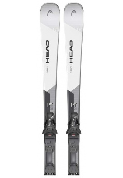 Горные лыжи с креплениями Head 22 23 V Shape V2 R LYT PR + кр  Tyrolia Freeflex Pro 11 (111803)