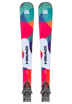 Горные лыжи с креплениями Head 22 23 Shape Aramon R LYT PR + кр  11 GW (100884)