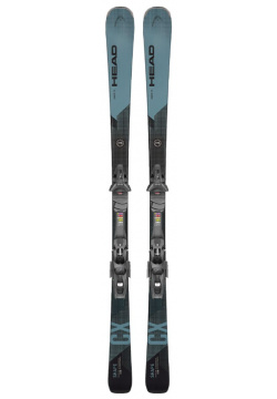 Горные лыжи с креплениями Head 22 23 Shape CX R SLR Pro + кр  Joy 11 GW (100867)