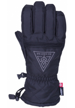 Перчатки 686 WMNS Jubilee Glove Black 