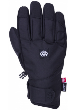 Перчатки 686 MNS Primer Glove Black 