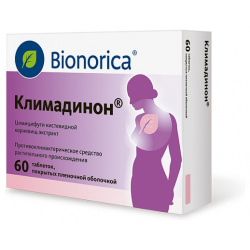 Климадинон таблетки №60 Bionorica 