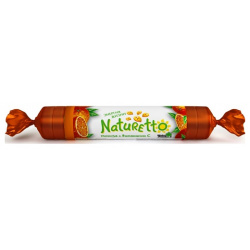 Натуретто (витамин 39г /апельсин) Natur Produkt 