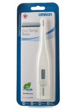 Термометр Омрон Eco Temp Basic MC 246 RU Omron 