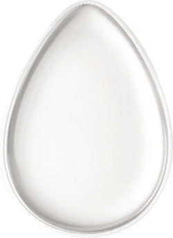 Силиконовый макияжный спонж капля DEWAL BEAUTY  MKU005 Инновационный