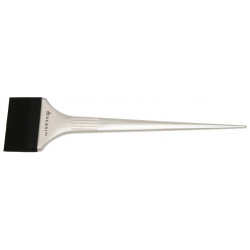 Кисть лопатка силиконовая для окрашивания волос DEWAL  JPP144