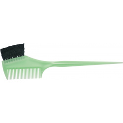 Кисть для окрашивания волос DEWAL  JPP049 green