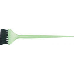 Кисть для окрашивания волос DEWAL  JPP048 green Высококачественная