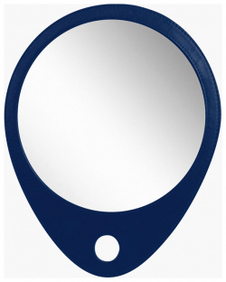 Зеркало заднего вида DEWAL  MR 949 blue Парикмахерское используется для
