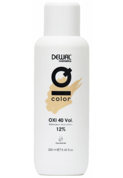 Кремовый окислитель IQ COLOR OXI 12% DEWAL Cosmetics  DC20401 1