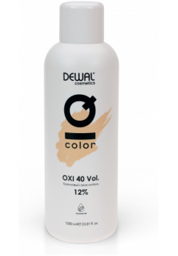 Кремовый окислитель IQ COLOR OXI 12% DEWAL Cosmetics  DC20401