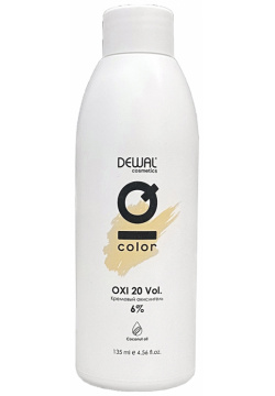 Кремовый окислитель IQ COLOR OXI 6% DEWAL Cosmetics  DC20403 2