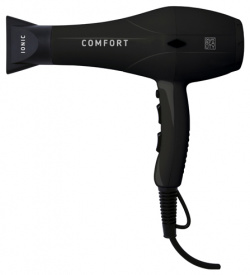 Фен Comfort Black DEWAL BEAUTY  HD1004