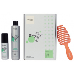 Набор для поврежденных волос SMART CARE Repair DEWAL Cosmetics  DCR003