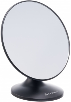 Зеркало настольное круглое DEWAL  MR 415 Интерьер парикмахерской должен быть