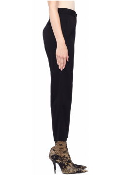 Cropped Wool Trousers Ys YQ P72 141 1
