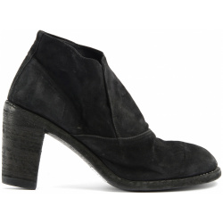 Suede Ankle Boots Guidi MJ03/BLKT These are manufactured with materials