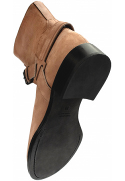 Suede Ankle Boots Ann Demeulemeester 1802 2812 P 365 070