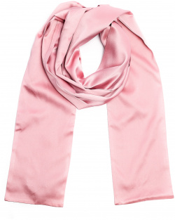 Pink Silk Scarf Undercover UCX1S02 1/pink