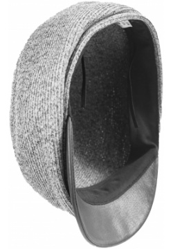 Grey Wool Cap Ys YN H01 996 1